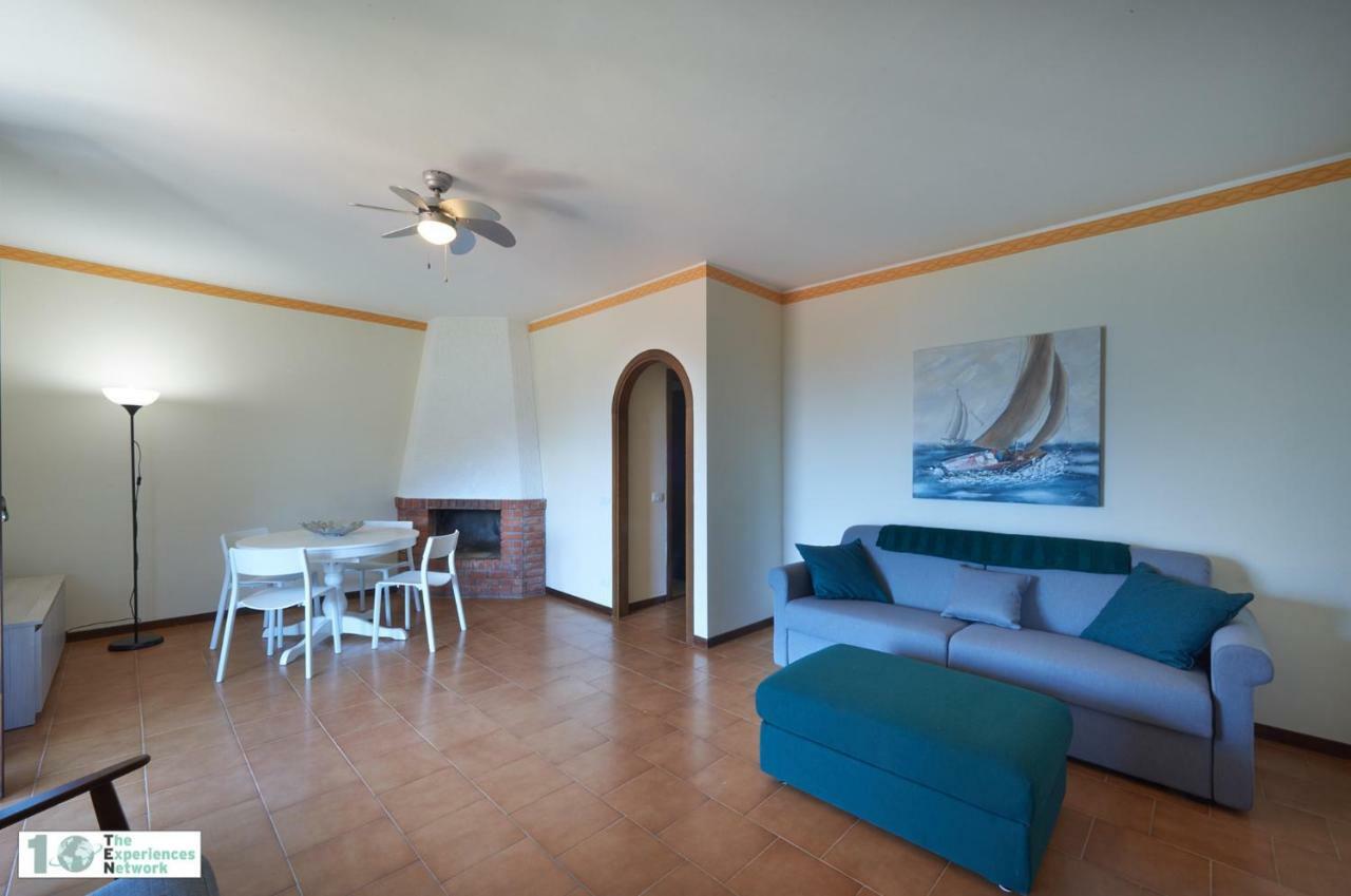 Casa Iris Apartment Perledo Bagian luar foto